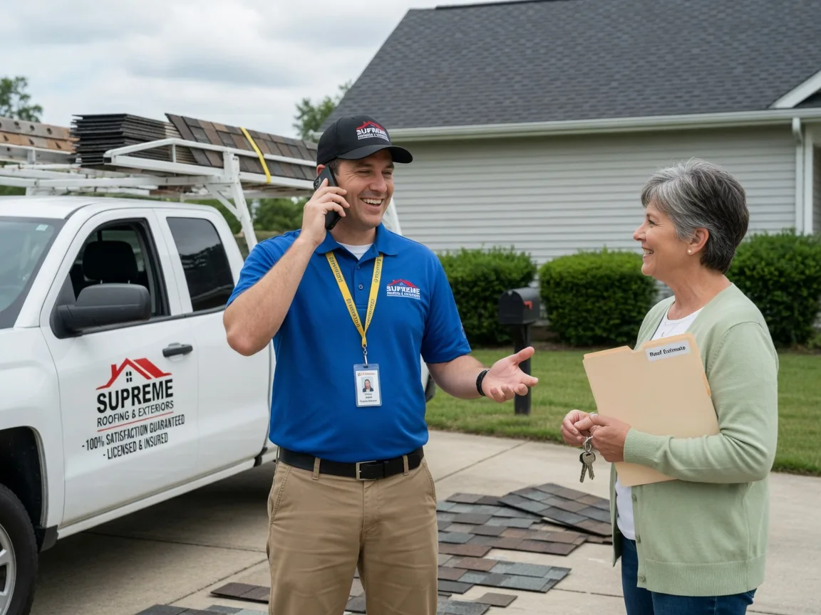 Roof Replacement Pawhuska, OK FAQs