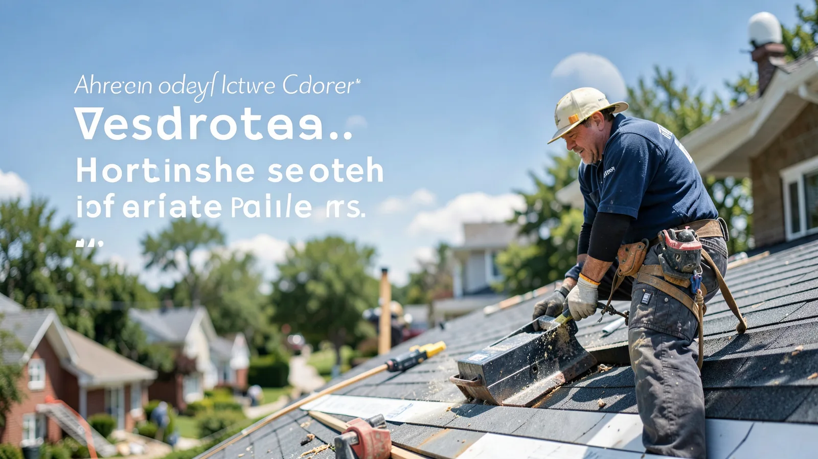 Roof Replacement in Pawhuska, OK near me